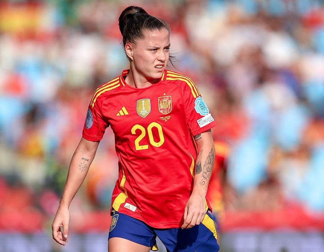 Spain v Portugal - UEFA Women's Nations League 2024/25 Grp A3 MD4