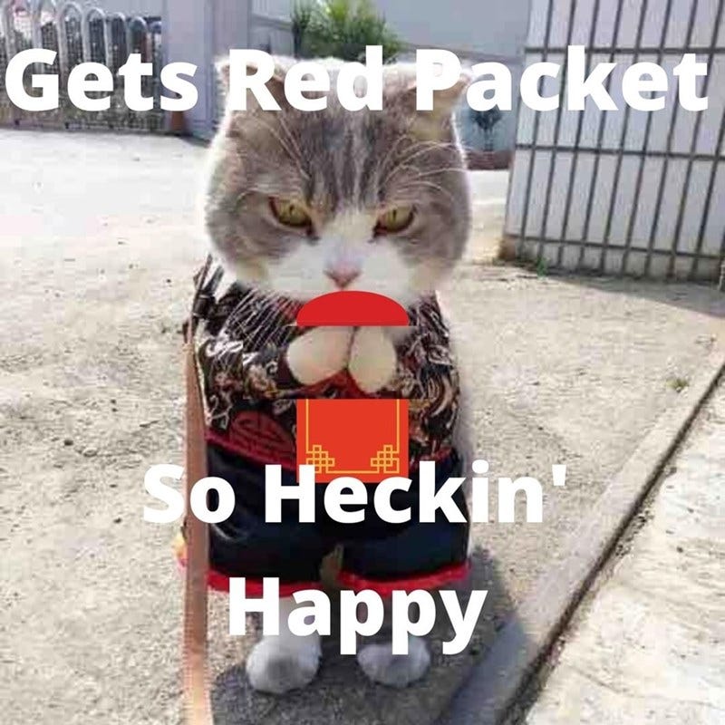 The Funniest Animal Memes For The Lunar New Year - I Can Has Cheezburger?