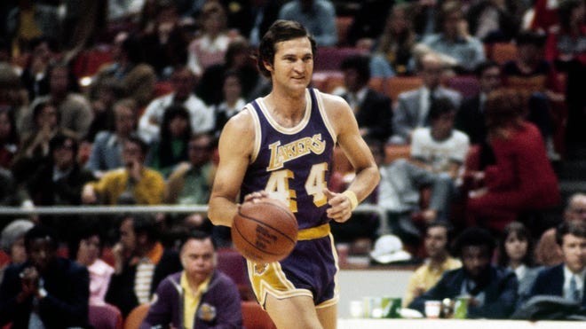 Jerry West, Hall of Fame Los Angeles Lakers great, dies at 86