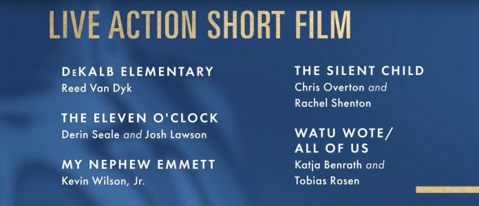 2018 oscars academy awards live-action-short