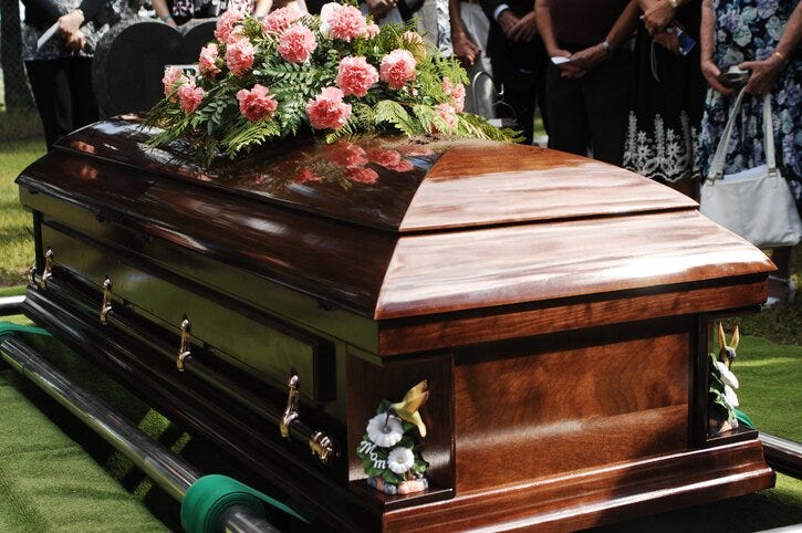 Casket vs. Coffin: Six Key Differences You Should Know | Vaughn C G...