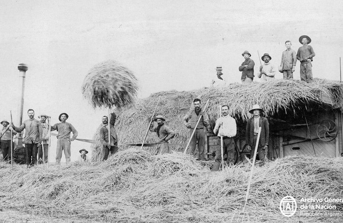 This week in Jewish history | 130 Jewish families arrived in Buenos Aires