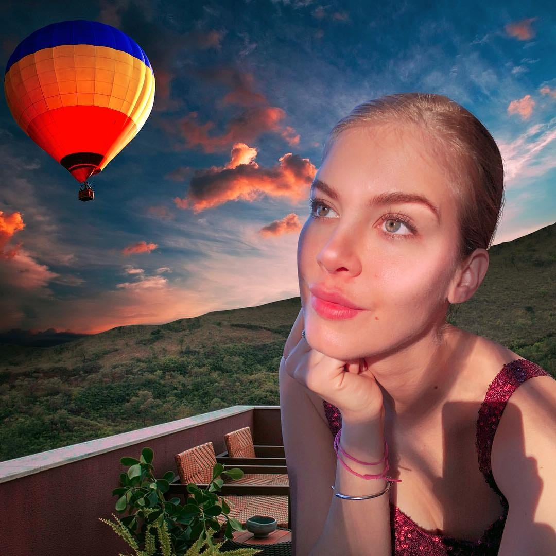 May be an image of 1 person