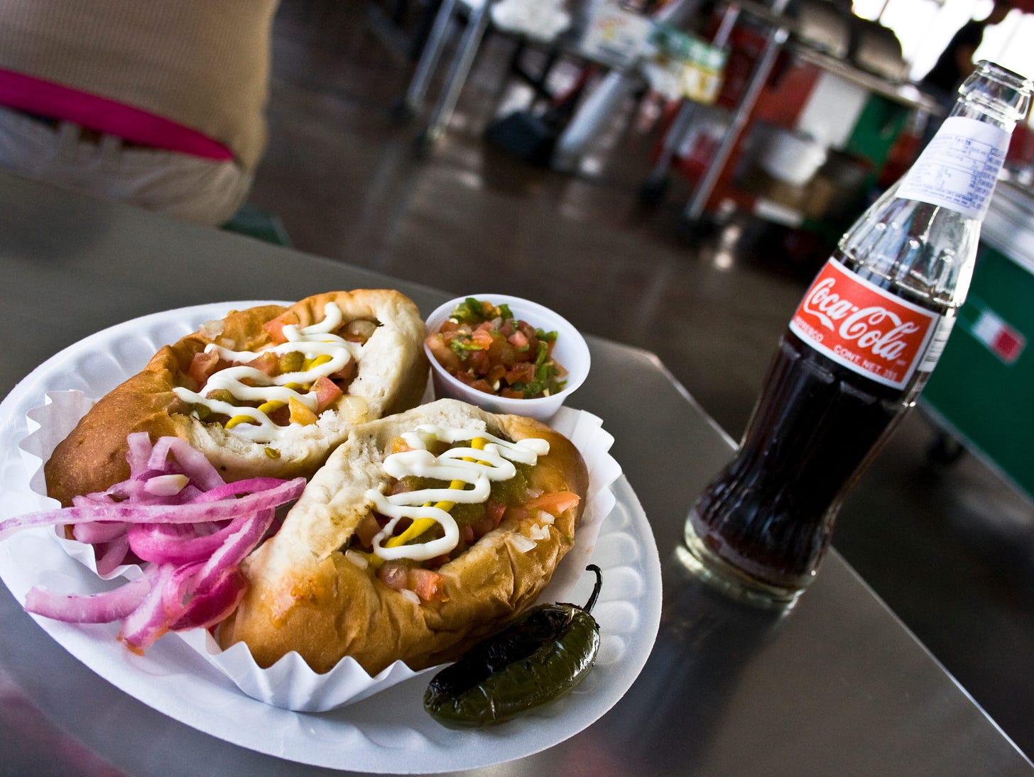 Sonoran hot dog in Arizona named to top 10 in US is not top dog