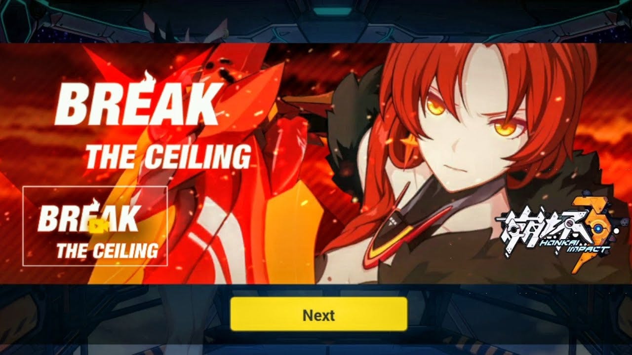 Break The Ceiling