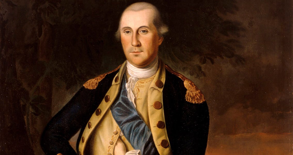 George Washington Takes On The Newburgh Conspiracy - New Historian