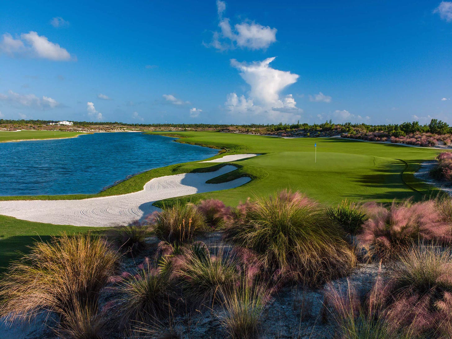 Championship Golf Course | Golf at Albany Bahamas