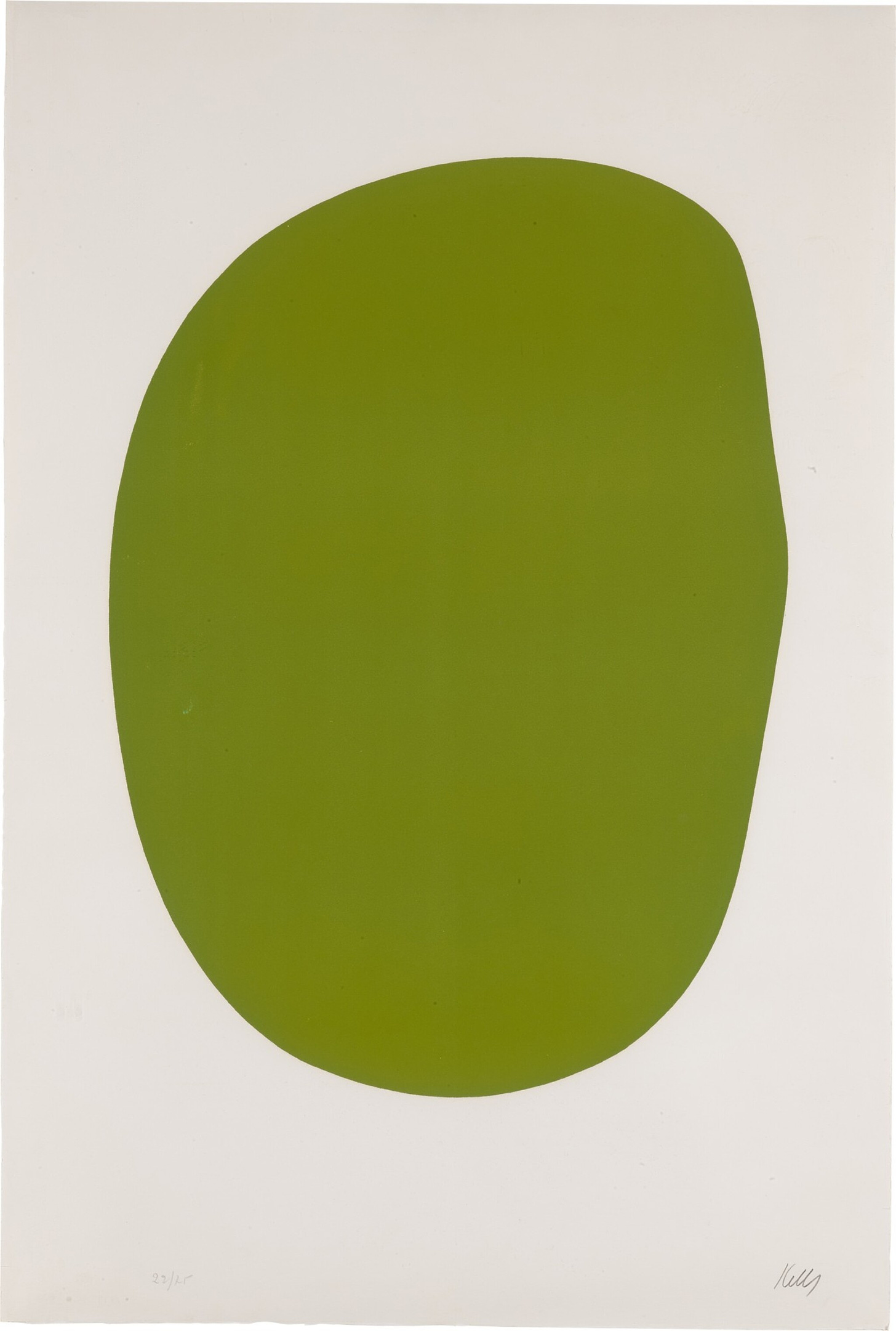 Green (Vert) (Axsom 7) | Prints & Multiples | 2022 | Sotheby's