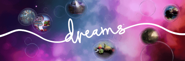 media molecule dreams beta delayed