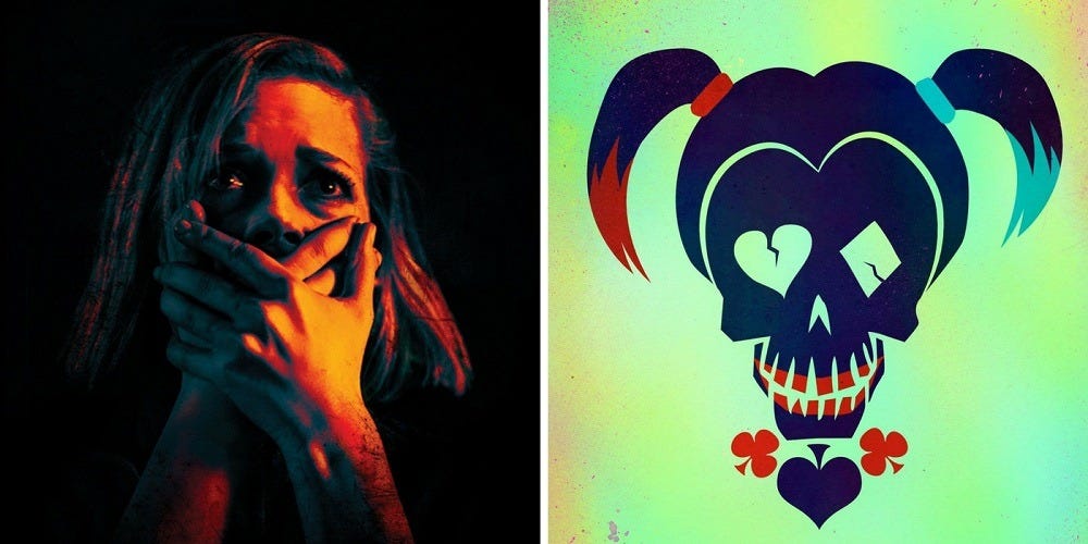 'Don't Breathe' sucks the life out of 'Suicide Squad' at box office 2016 images