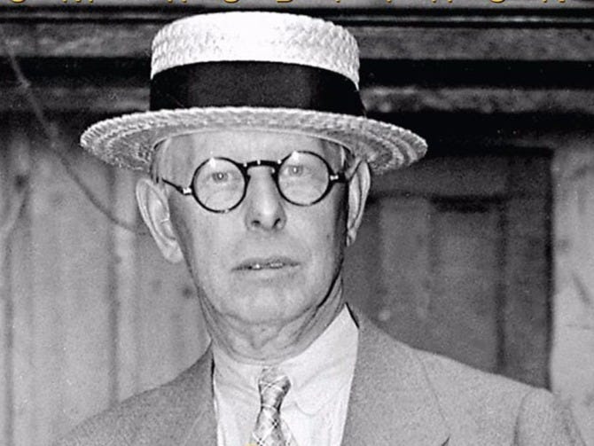 The Life of Jesse Livermore - Business Insider