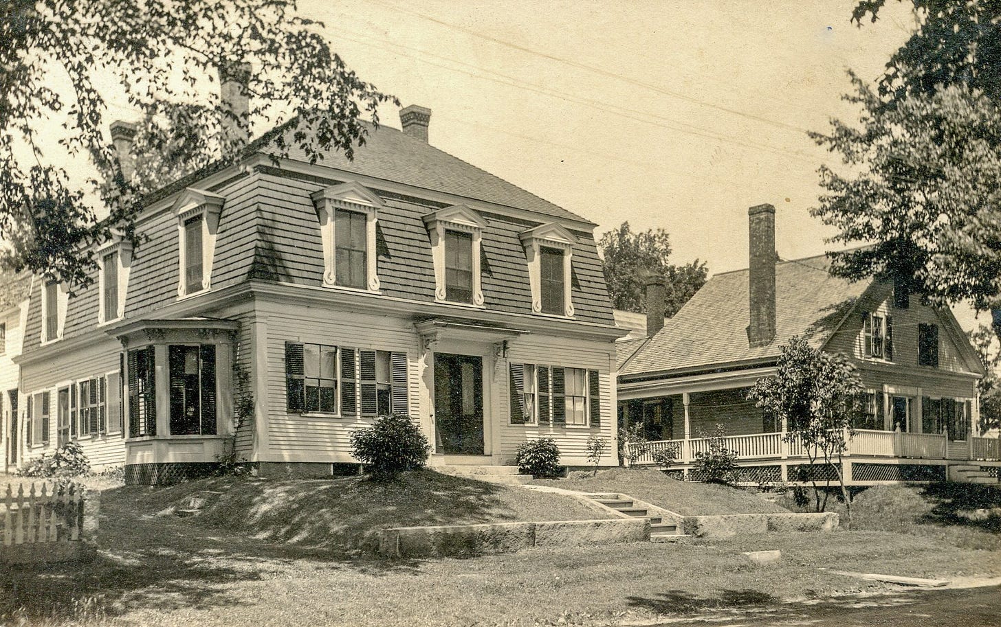 Weston-Brook House