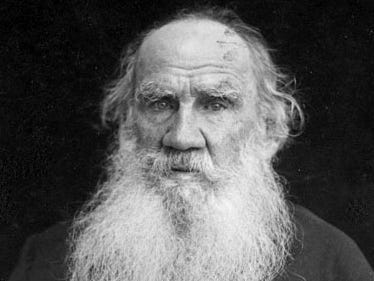 Leo Tolstoy - Books, Quotes & War and Peace