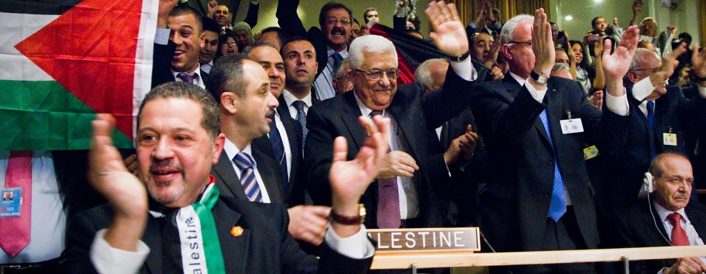 Palestine's status at the UN explained | UN News
