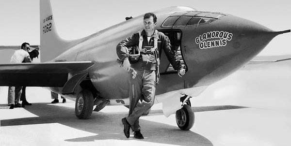 Today in History, October 14, 1947: Test pilot Chuck Yeager broke the sound  barrier