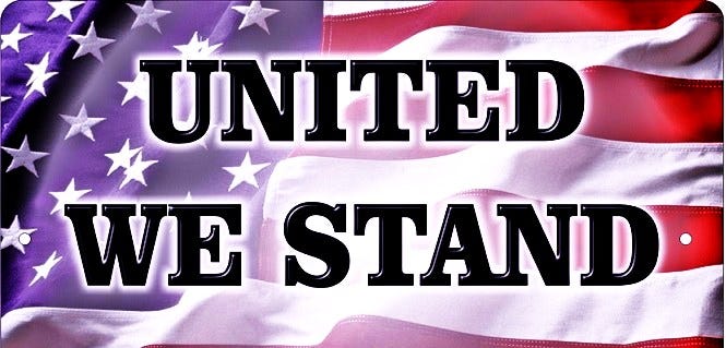 ROTWNEWS.com - UNITED WE STAND