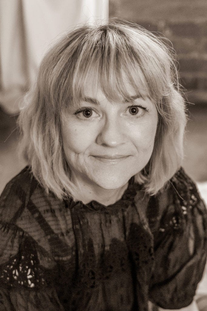 Headshot photo of Sherry Dryja, Petite Over 40. Photo taken by Tina Witherspoon of T.Spoon Photography. Hair and makeup by Sharell Katelyn of Seattle. Headshot photo of Sherry Dryja, Petite Over 40. Photo taken by Tina Witherspoon of T.Spoon Photography. Hair and makeup by Sharell Katelyn of Seattle.
