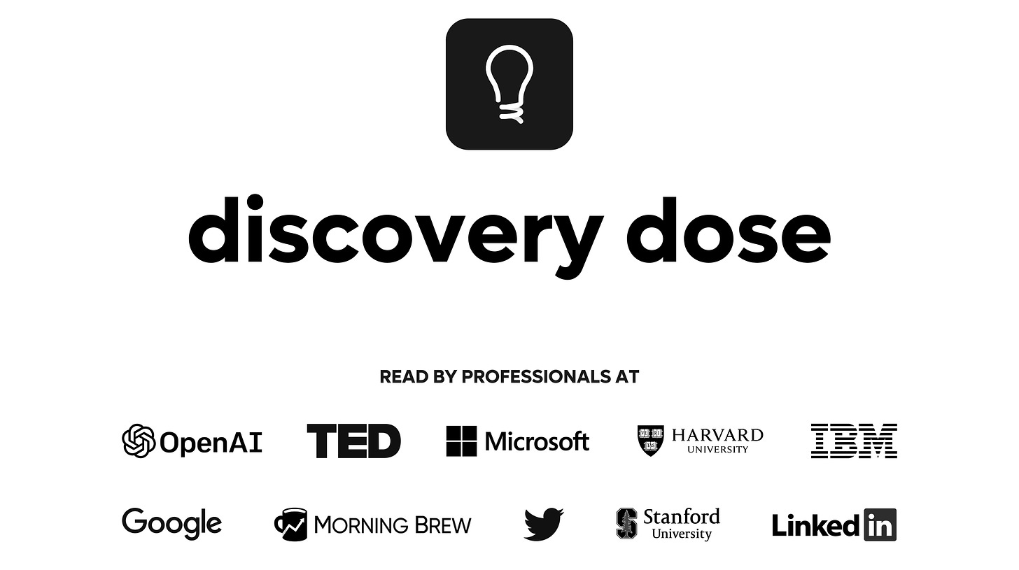 Discovery Dose
