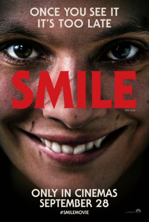 Smile (2022) - IMDb