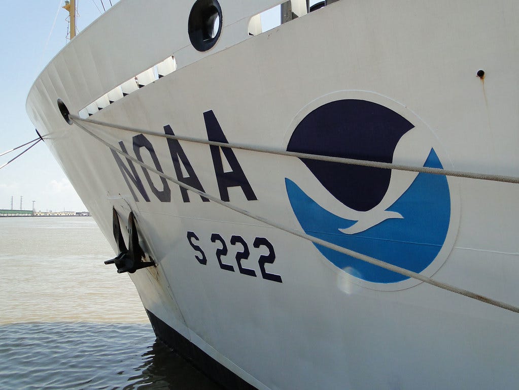 NOAA Ship Thomas Jefferson Preparing for Next Mission | Flickr