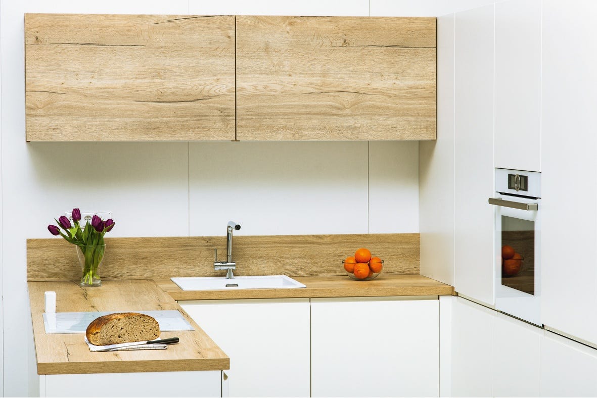 Egger Natural Halifax Oak - Square Edge Worktops - Online