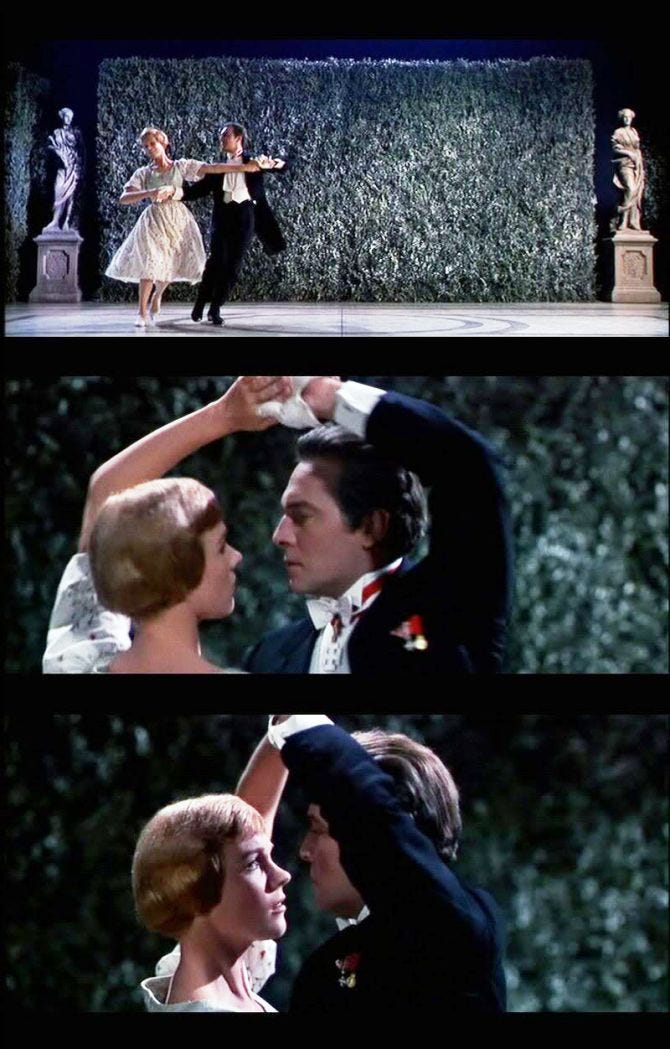 Julie Andrews & Christopher Plummer - The Sound Of Music | Sound of music  movie, Sound of music, Musical movies