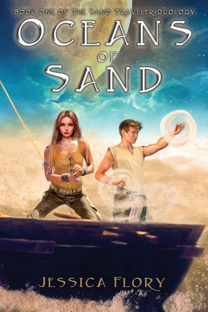 Oceans of Sand: 9781953491565: Flory, Jessica: Books - Amazon.com