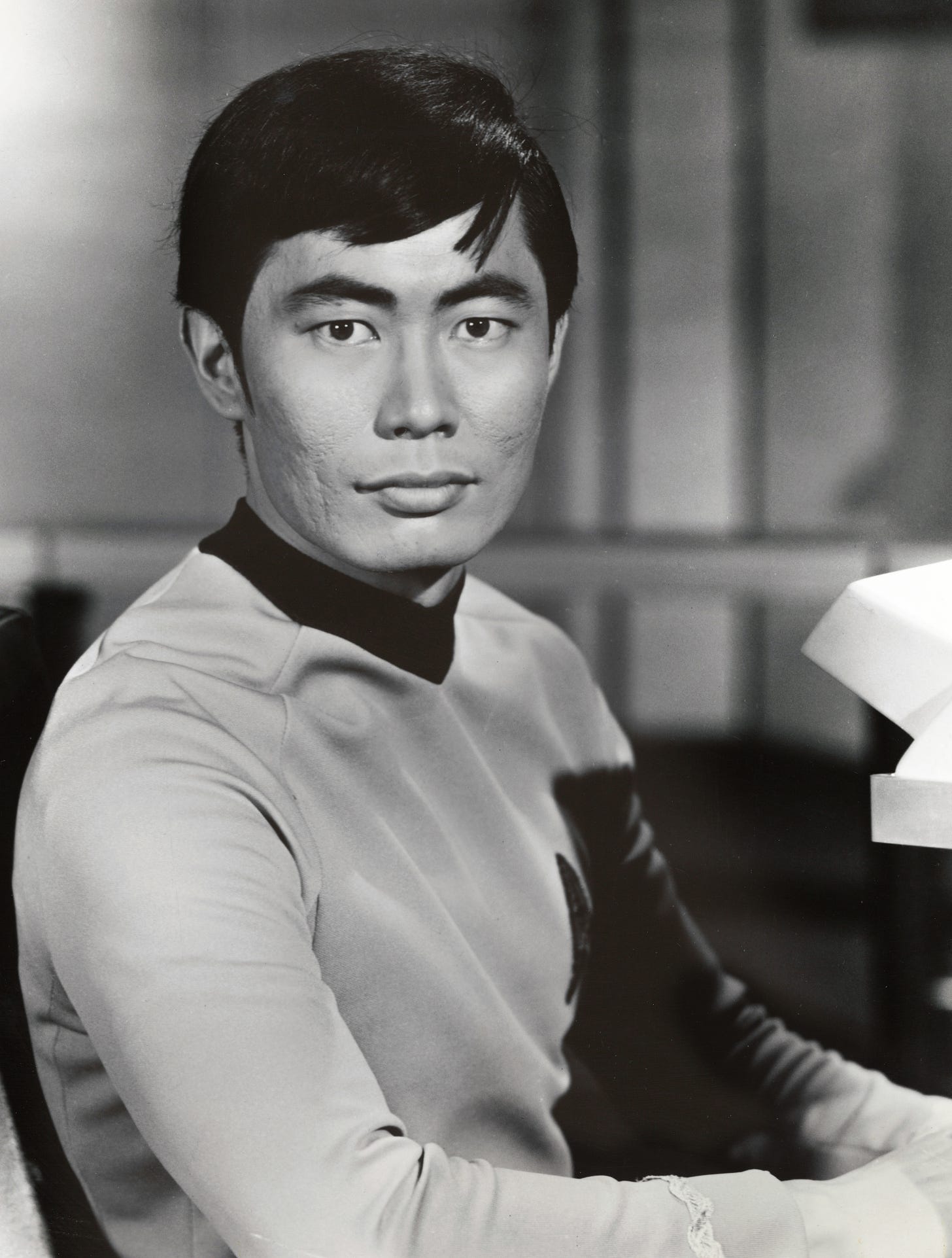 Hikaru Sulu - Wikipedia