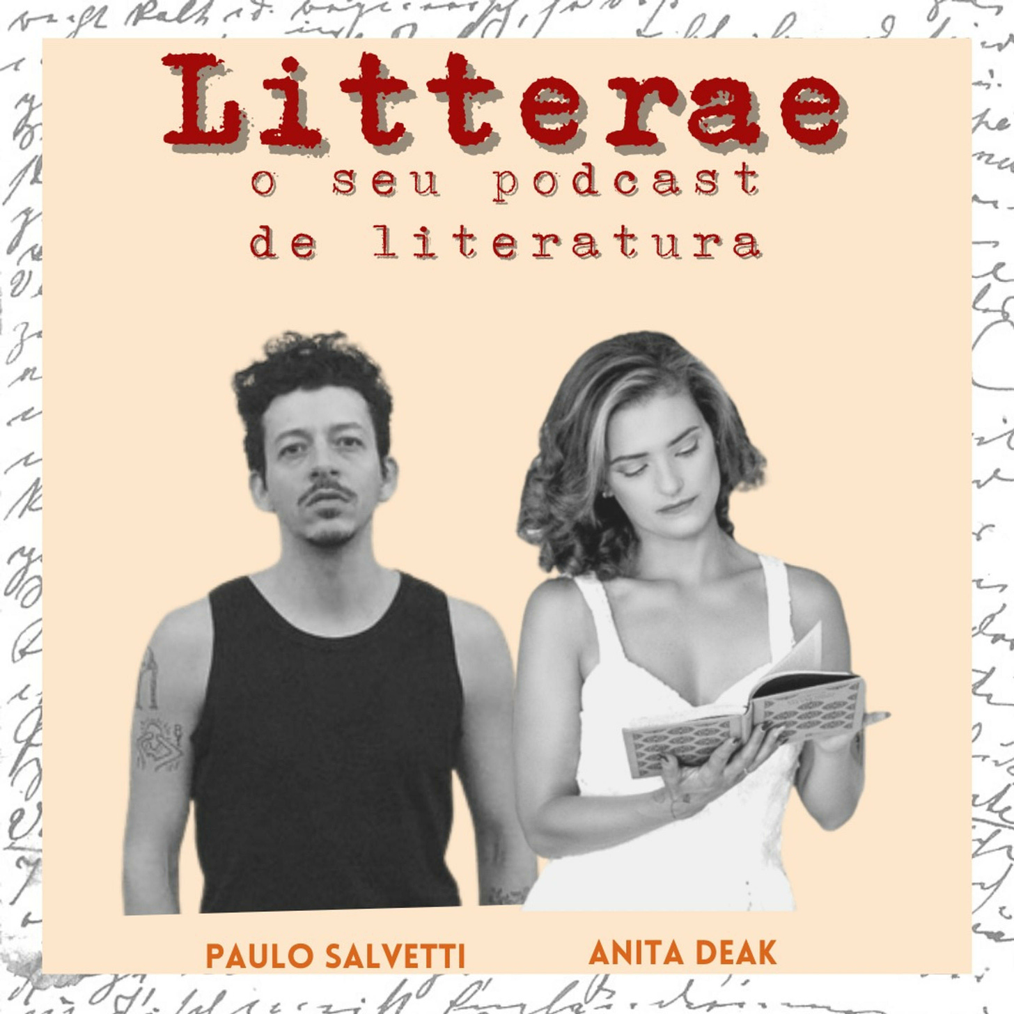 Litterae - O seu podcast de Literatura • A podcast on Anchor