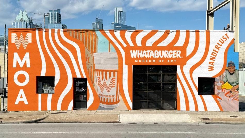 SXSW 2025 Schedule | The Whataburger Museum of Art at SXSW