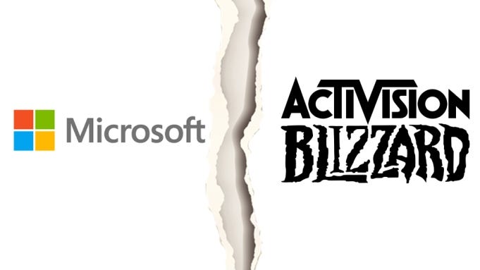 Microsoft's $68.7BN Takeover Of Activision Blizzard Blocked In UK – Deadline