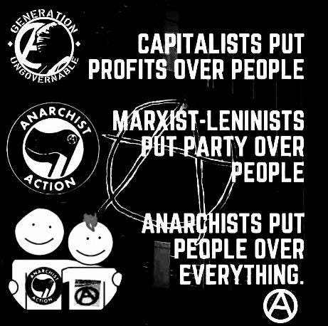 r/Anarchy4Everyone - Without a shadow of a doubt…