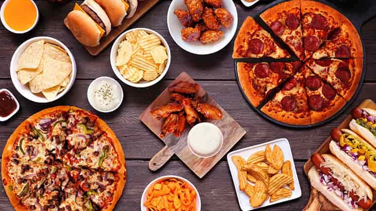 ultraprocessed foods cardiovascular deaths