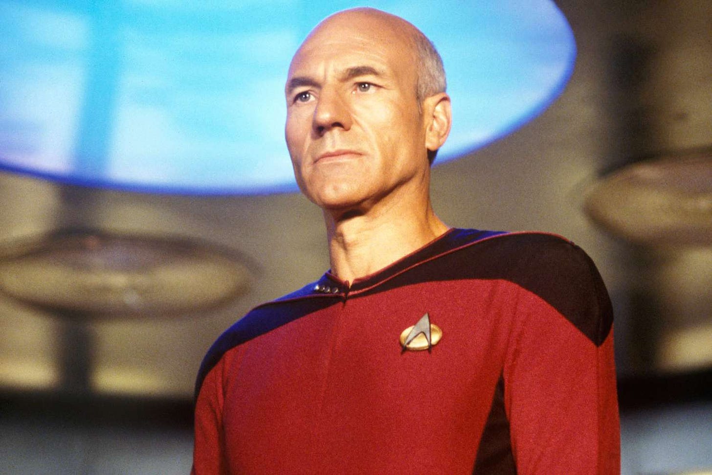 10 best Star Trek moments from Patrick Stewart's Jean-Luc Picard