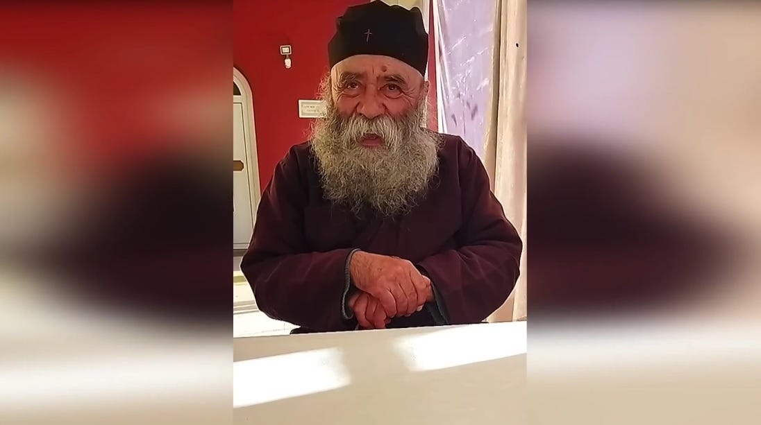 Ὁμιλία 350 - Συζήτηση μὲ τοὺς προσκυνητές - 09/12/2023 | Gerontas Dositheros
