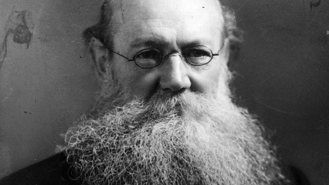 BBC Radio 4 - In Our Time, Peter Kropotkin