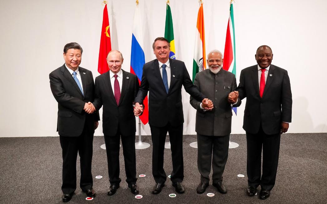 BRICS: The Scary Opponent in the West - 237online.com