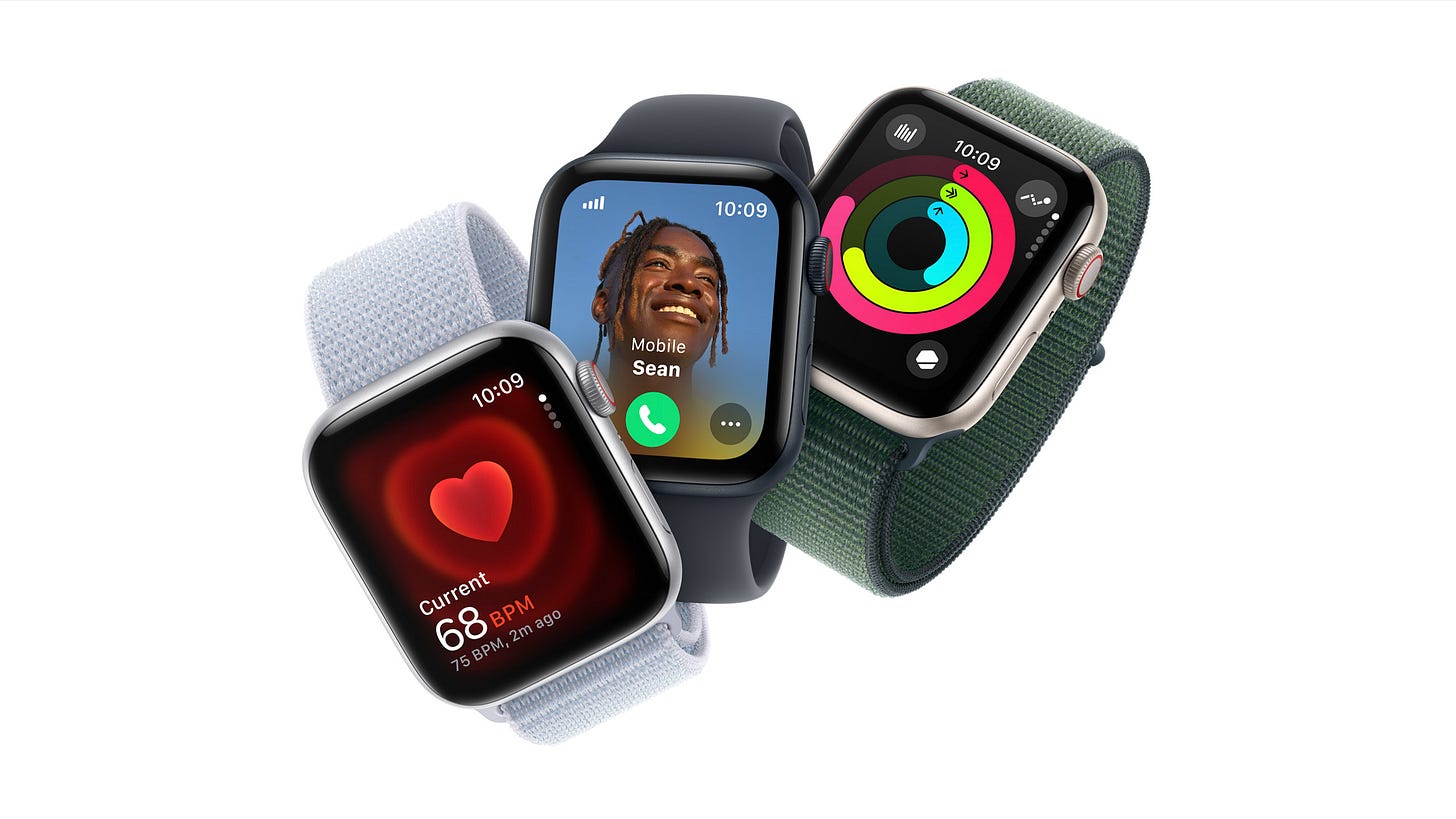 Apple Watch Black Friday deals