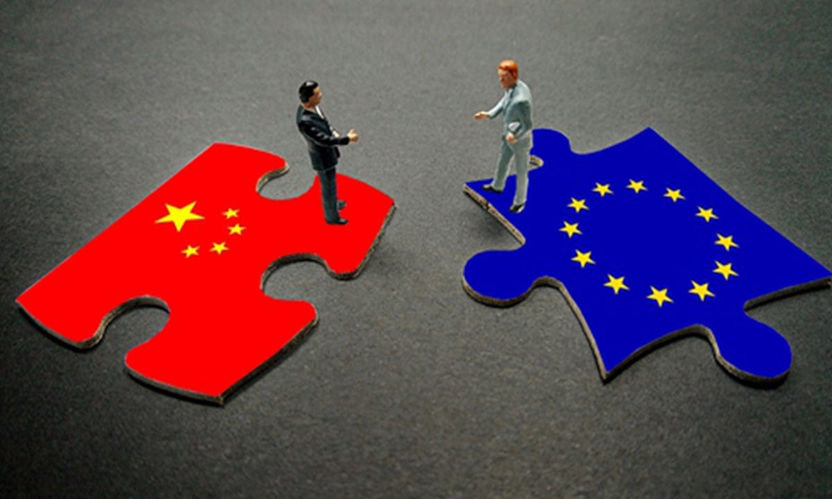 A trade war with China? It is the last thing Europe should consider: Global  Times editorial - Global Times