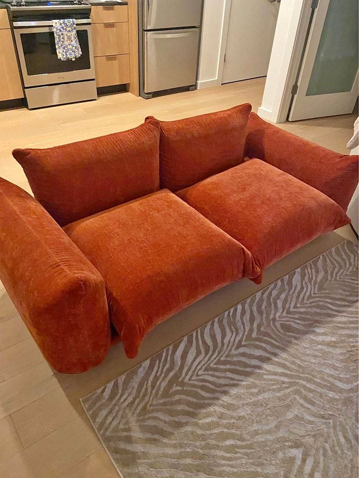 Product photo of New Sofa