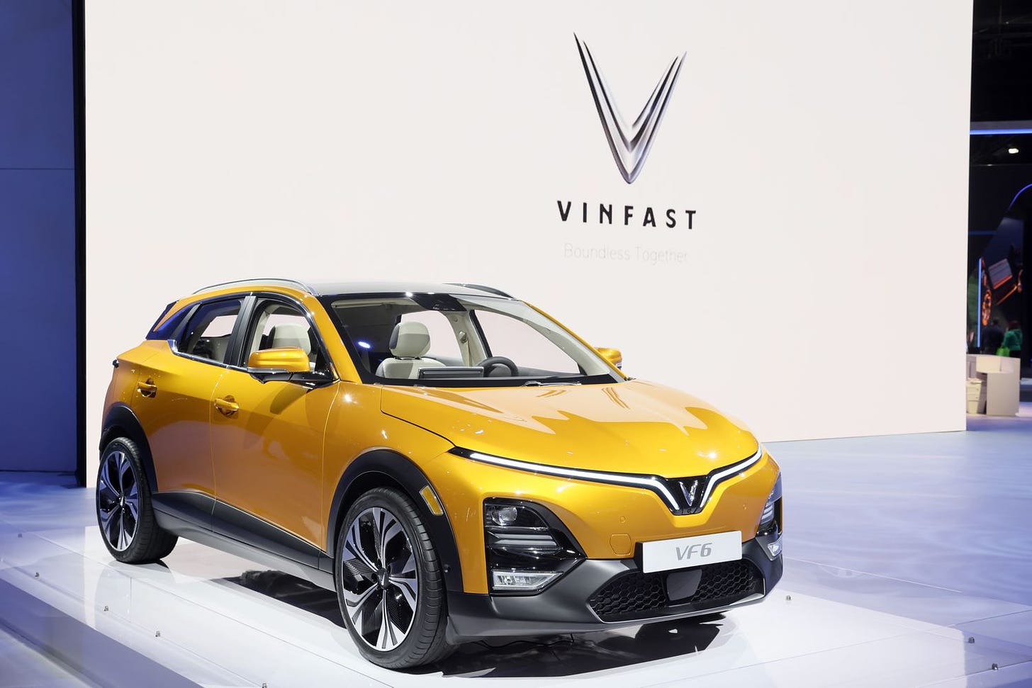 Vietnamese EV Maker VinFast to List on NYSE Via SPAC