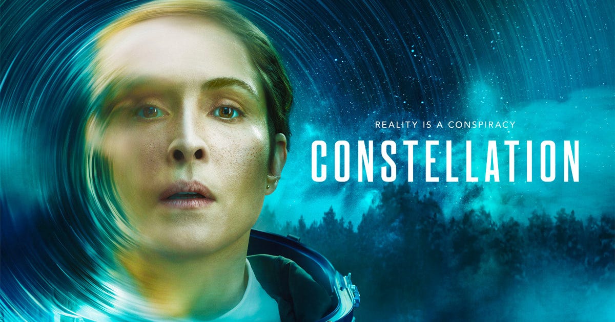 Constellation on Apple TV+ Review | Double Take TV Newsletter | Jess Spoll