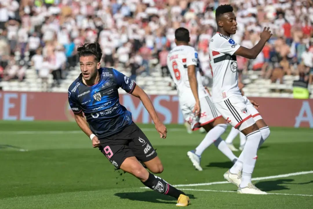 Futebol: Após vexame na final da Sul- Americana São Paulo tenta juntar os cacos..