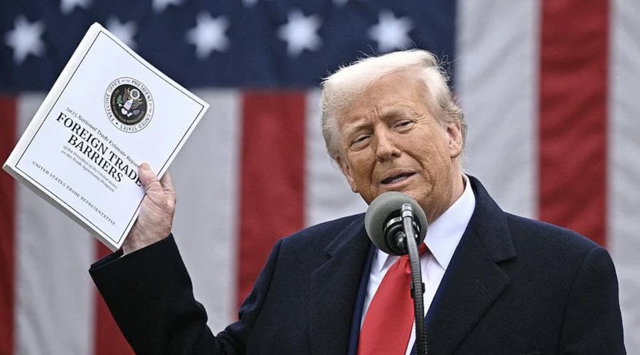 Presiden AS Donald Trump