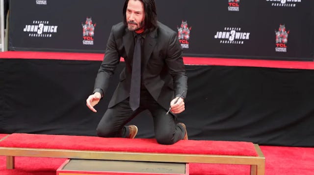 Discovering the Phenomenal Talent of Keanu Reeves: A Look into the Life and Career of the Iconic Actor