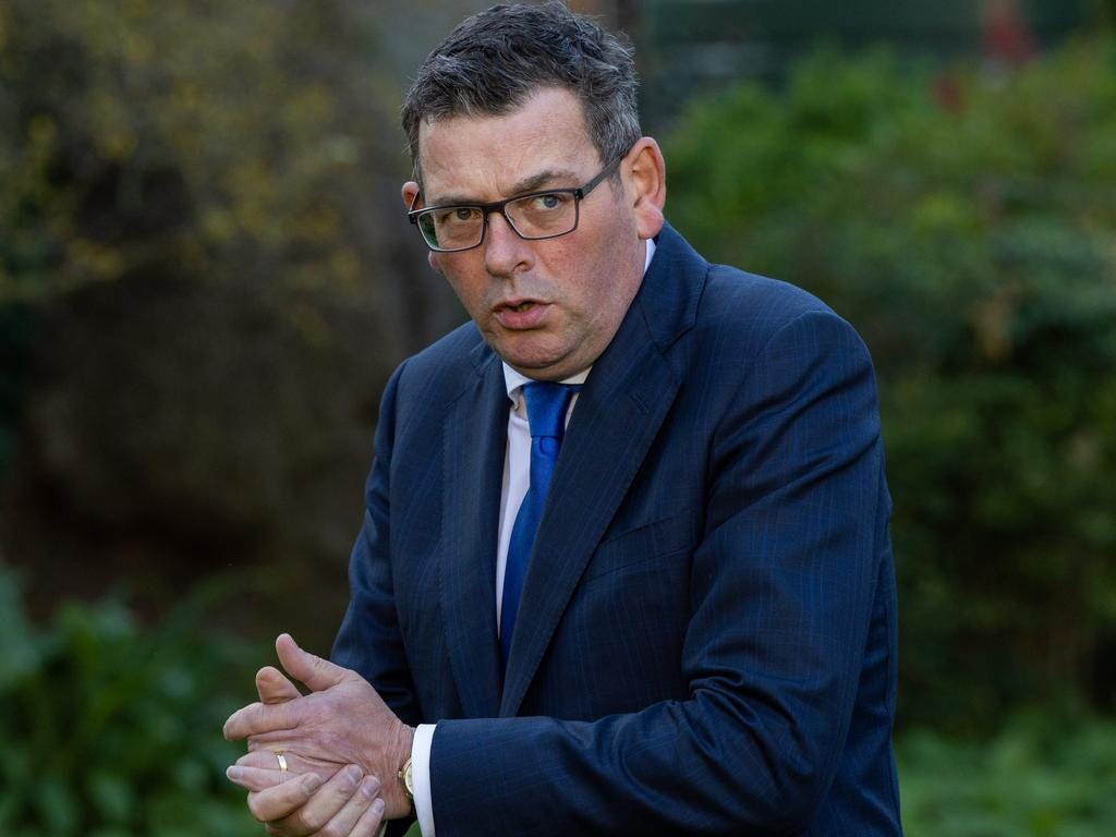 Daniel Andrews King's Birthday honour: Ex-minister criticises call as  backlash grows | Herald Sun