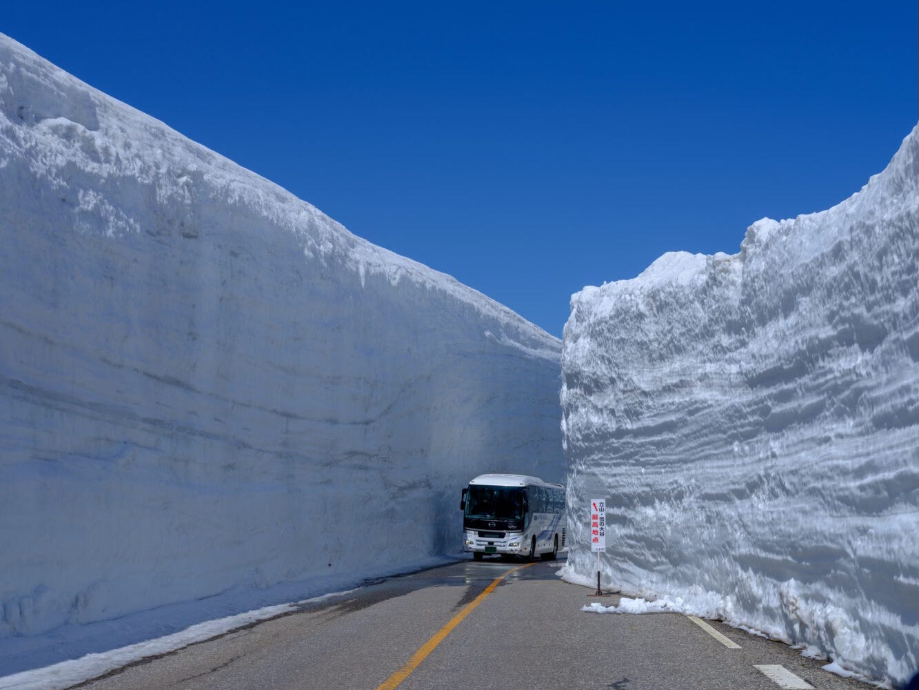 Mega Snow and Mega Collision The Sunday Blender