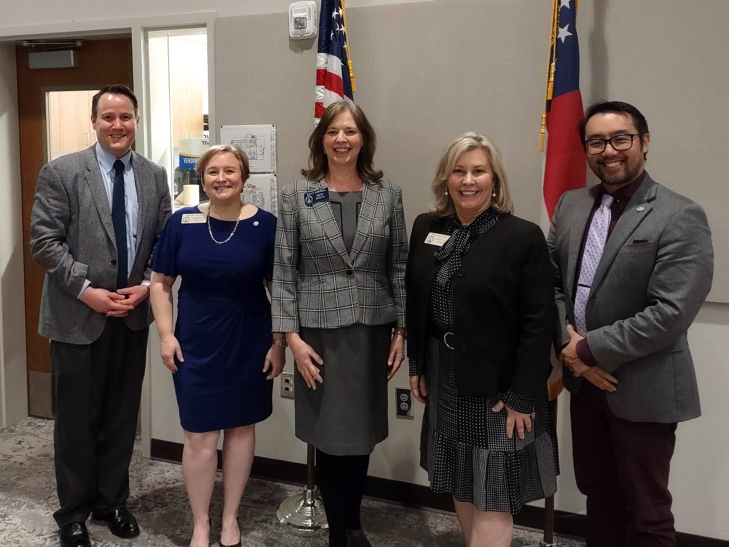 North DeKalb Legislators
