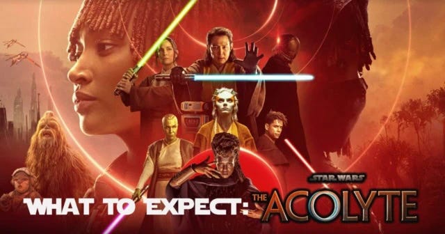 The Acolyte' Introduces Viewers to a New Era of 'Star Wars'