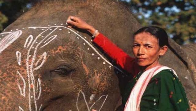 Who is Parbati Baruah, India's first woman elephant mahout and winner of  Padma Shri award?
